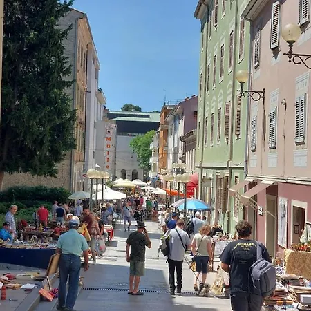 Apartmán Tip Pula