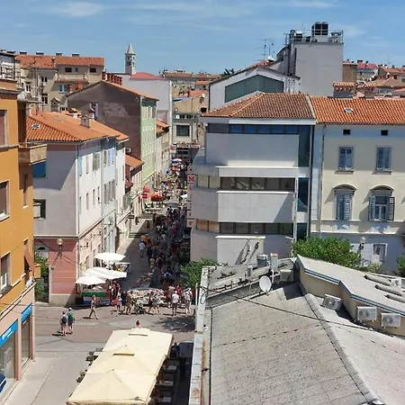 Tip Apartmán Pula