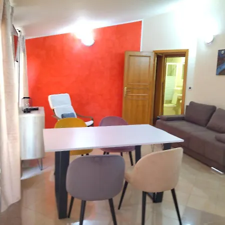 Apartmán Tip Pula